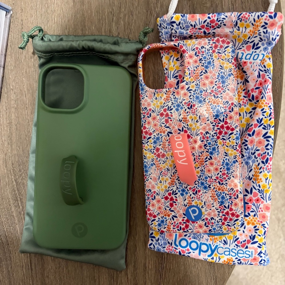 Loopy Cases
